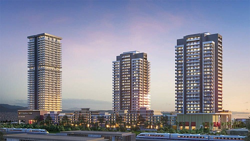 Апартаменты в Измире, Турция, 95 м2 фото 1