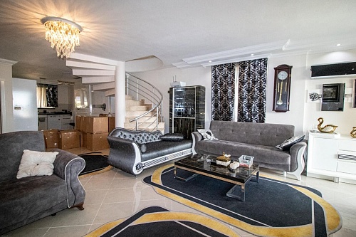 Пентхаус в Алании, Турция, 200 м2 фото 1