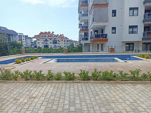 Квартира в Алании, Турция, 50 м2 фото 1