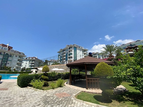 Квартира в Алании, Турция, 65 м2 фото 1
