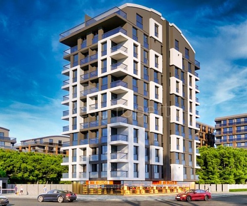Квартира в Анталии, Турция, 120 м2 фото 1