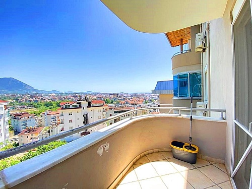 Квартира в Алании, Турция, 100 м2 фото 1