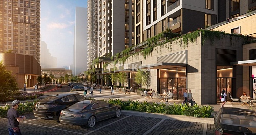 Апартаменты в Стамбуле, Турция, 422 м2 фото 1