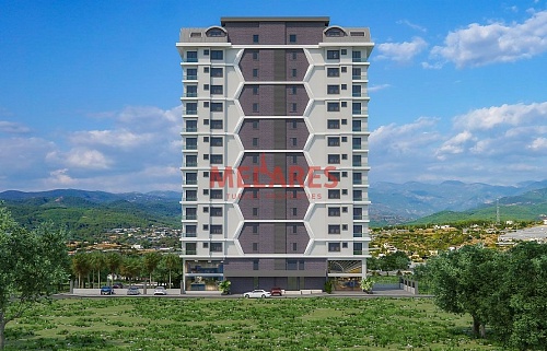 Апартаменты в Алании, Турция, 135 м2 фото 1