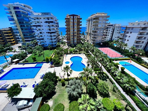 Квартира в Алании, Турция, 150 м2 фото 1