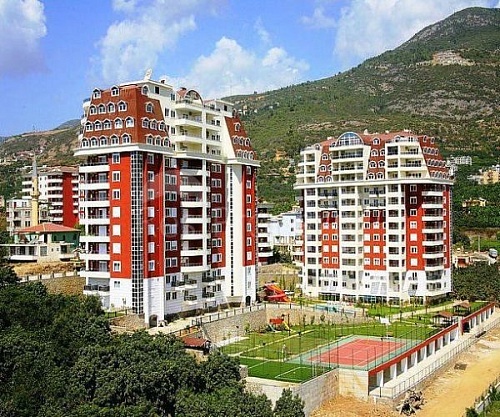 Квартира в Алании, Турция, 105 м2 фото 1