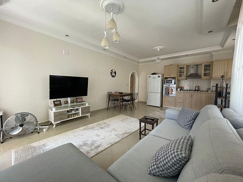 Квартира в Алании, Турция, 95 м2 фото 1