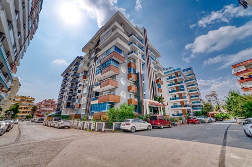 Квартира в Алании, Турция, 80 м2 фото 1
