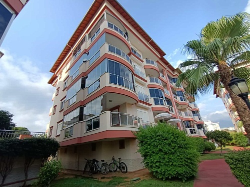 Квартира в Алании, Турция, 110 м2 фото 1