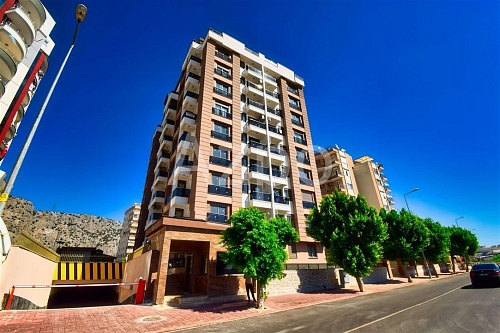 Апартаменты в Анталии, Турция, 45 м2 фото 1