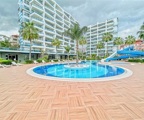 Квартира в Алании, Турция, 120 м2 фото 1