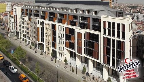 Апартаменты в Стамбуле, Турция, 100 м2 фото 1