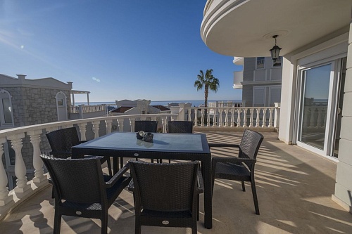 Апартаменты в Алании, Турция, 200 м2 фото 1