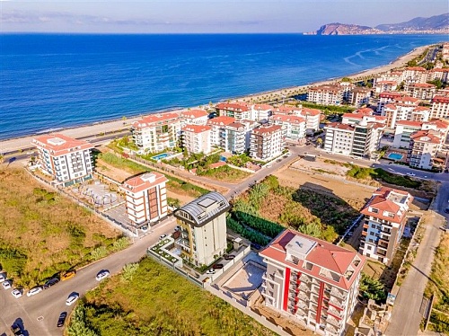 Пентхаус в Алании, Турция, 82 м2 фото 1