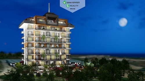 Квартира в Авсалларе, Турция, 100 м2 фото 1