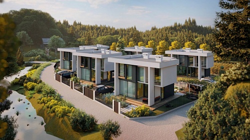 Вилла в Батуми, Грузия, 130 м2 фото 1
