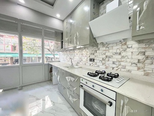Квартира в Анталии, Турция, 110 м2 фото 1