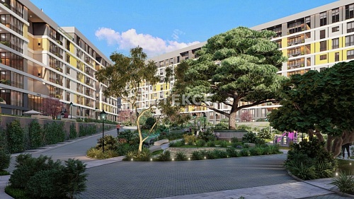 Апартаменты в Пендике, Турция, 110 м2 фото 1