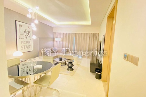 Апартаменты Business Bay, ОАЭ, 88 м2 фото 1