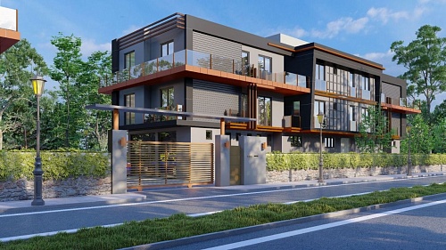 Квартира в Стамбуле, Турция, 36 м2 фото 1