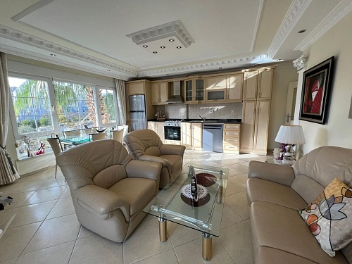 Квартира в Алании, Турция, 110 м2 фото 1