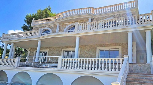 Вилла на Майорке, Испания, 500 м2 фото 1