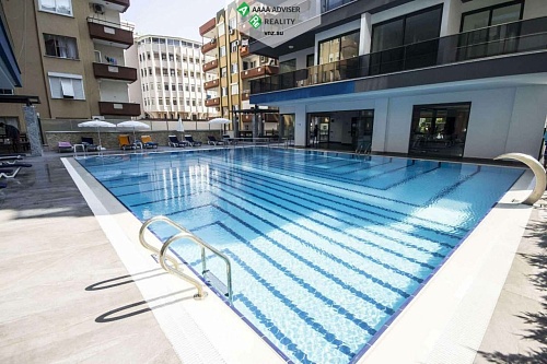 Квартира в Алании, Турция, 70 м2 фото 1