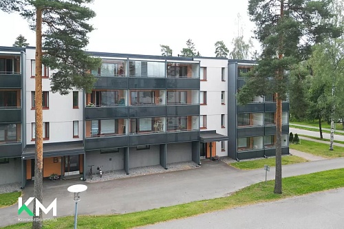 Квартира в Лахти, Финляндия, 33.5 м2 фото 1