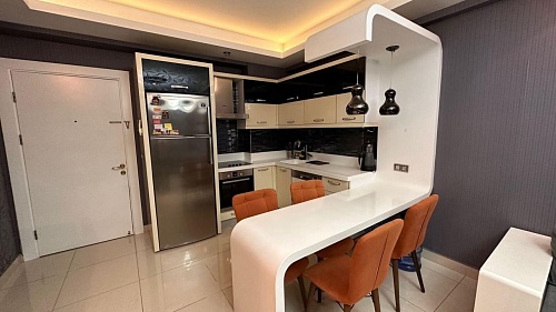 Квартира в Алании, Турция, 70 м2 фото 1