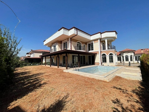 Дом в Анталии, Турция, 600 м2 фото 1