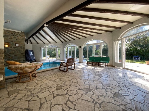 Вилла в Роккамаре, Италия, 350 м2 фото 1