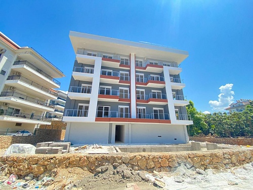 Квартира в Алании, Турция, 50 м2 фото 1