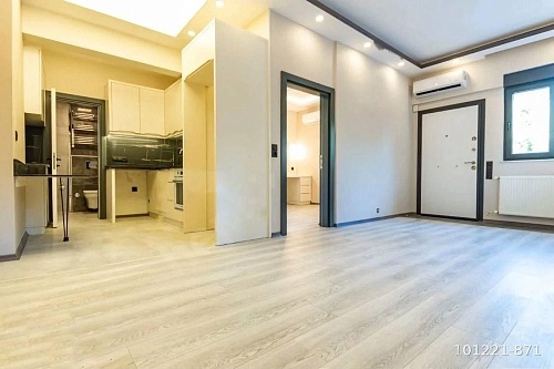Квартира в Анталии, Турция, 45 м2 фото 1