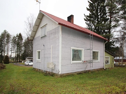 Дом в Ахтари, Финляндия, 80 м2 фото 1