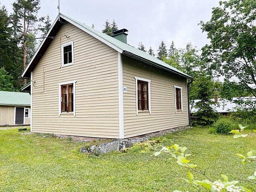 Дом в Варкаусе, Финляндия, 73 м2 фото 1