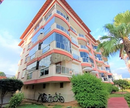 Квартира в Алании, Турция, 110 м2 фото 1