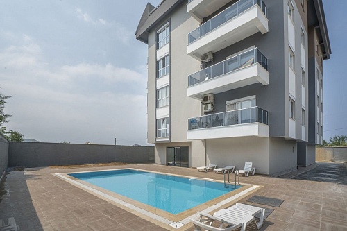 Квартира в Алании, Турция, 145 м2 фото 1