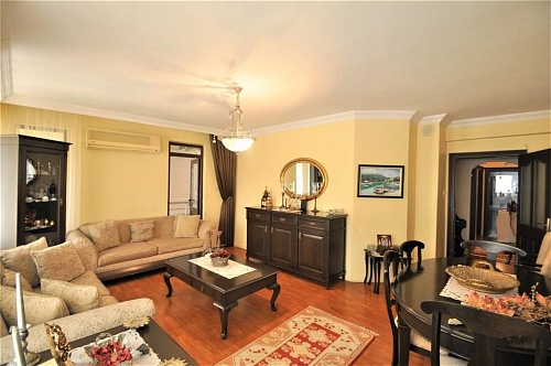 Квартира в Алании, Турция, 130 м2 фото 1