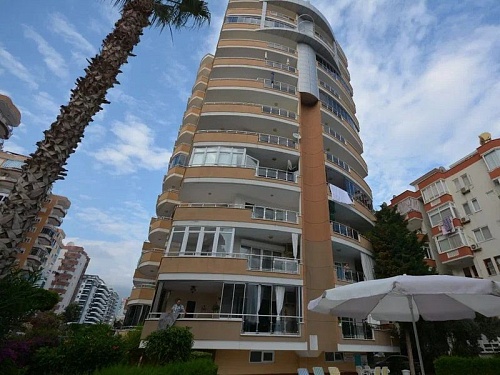 Квартира в Алании, Турция, 125 м2 фото 1