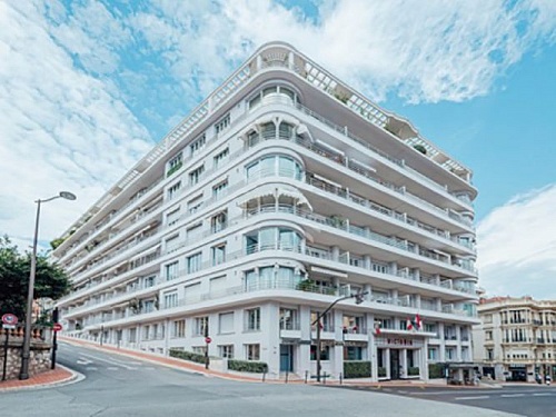 Апартаменты в Монако, Монако, 50 м2 фото 1
