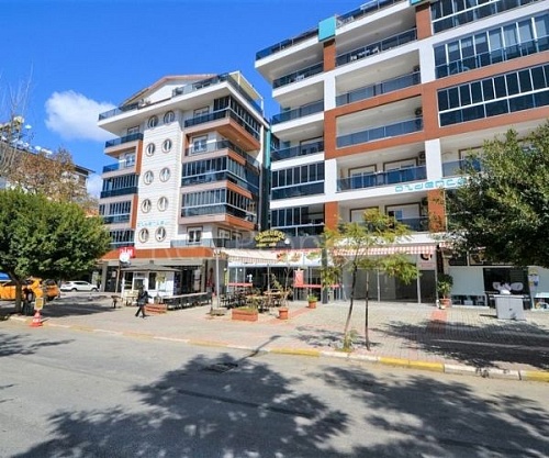 Квартира в Алании, Турция, 55 м2 фото 1