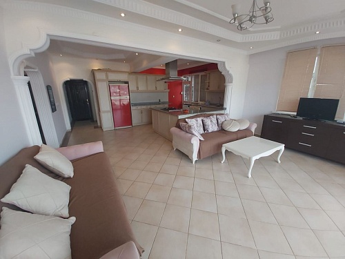 Квартира в Алании, Турция, 120 м2 фото 1