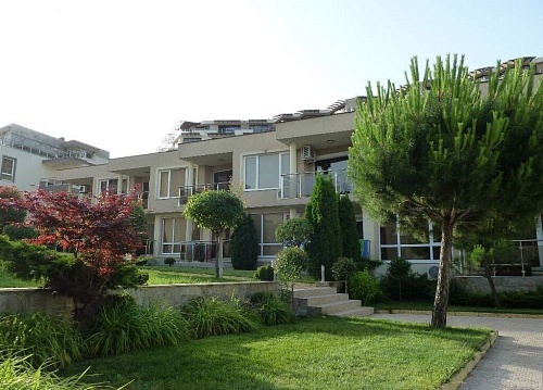 Таунхаус в Святом Власе, Болгария, 107 м2 фото 1