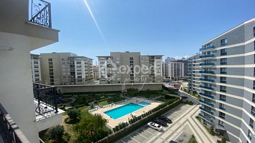 Квартира в Стамбуле, Турция, 70 м2 фото 1