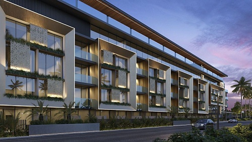 Квартира в Семиньяке, Индонезия, 40 м2 фото 1