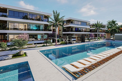 Апартаменты в Анталии, Турция, 170 м2 фото 1