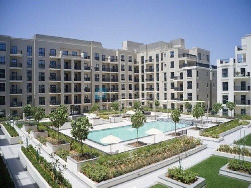Апартаменты Maryam Island, ОАЭ, 102.66 м2 фото 1