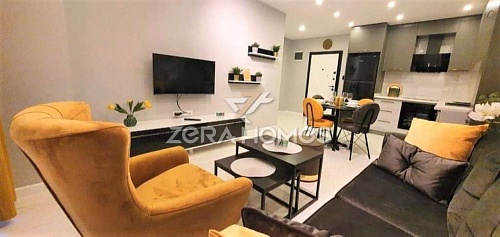 Апартаменты в Алании, Турция, 50 м2 фото 1