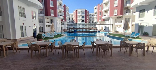 Студия в Хургаде, Египет, 30 м2 фото 1