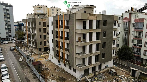 Квартира в Анталии, Турция, 115 м2 фото 1